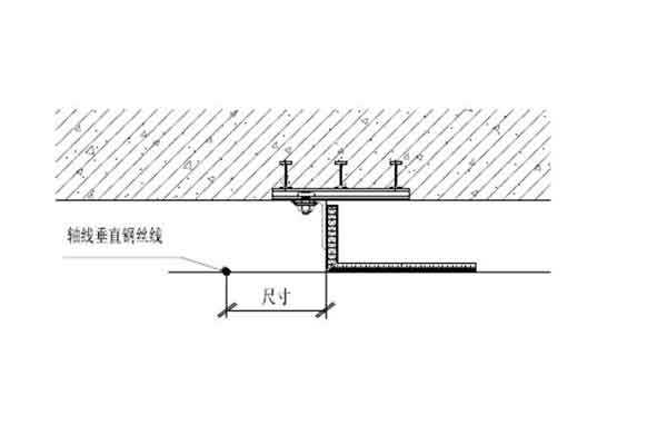 外墻鋁板施工工藝圖片